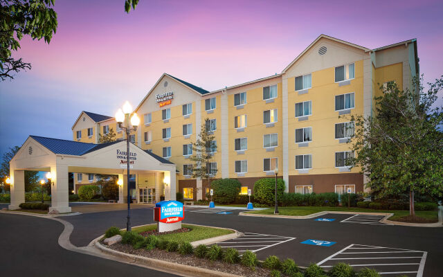 Fairfield Inn and Suites by Marriott Chicago Midway Airport