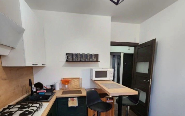 Апартаменты на Яблоневой 20