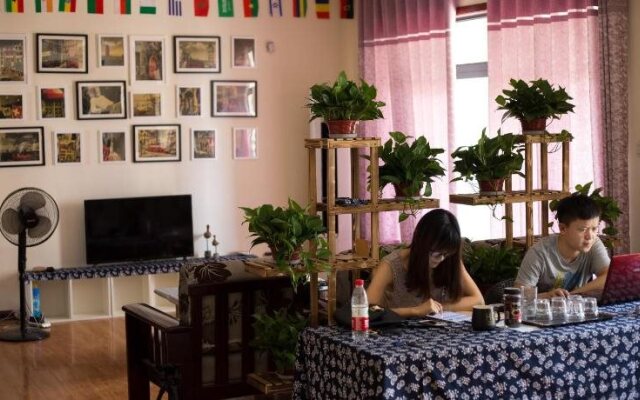 Luoyang As Home Youth Hostel
