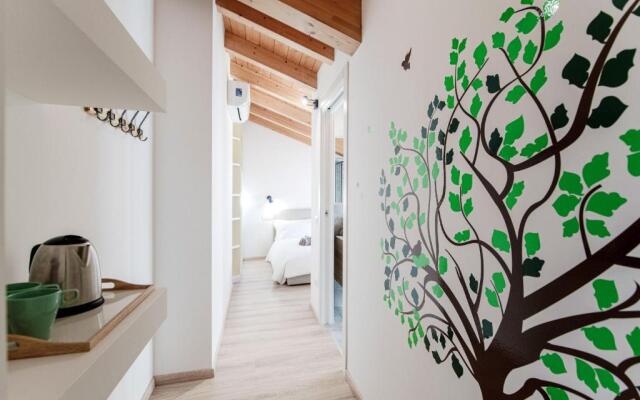 Spazio 77 - the House of Travelers