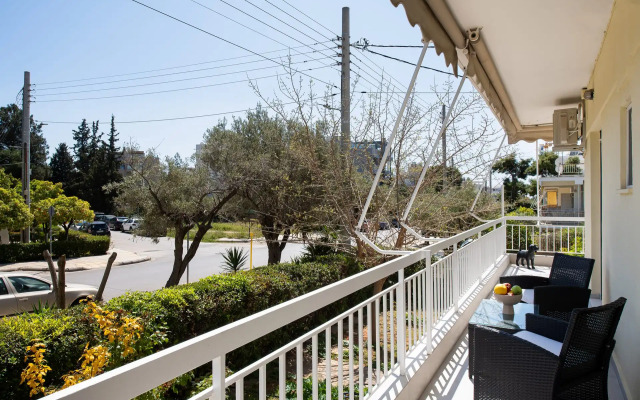 Glyfada Luxury Suite