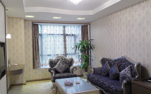Palace Hotel – Lobby – North District