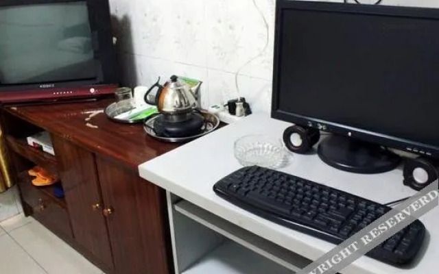 Liuzhou Yaping Hotel (Liunan Wanda Store)