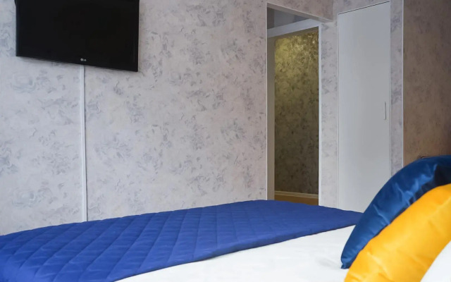 Апартаменты у Южного вокзала в Калининграде