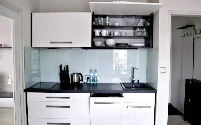 Family apartment Prague