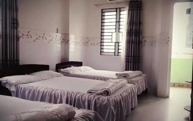 Hung Binh hotel