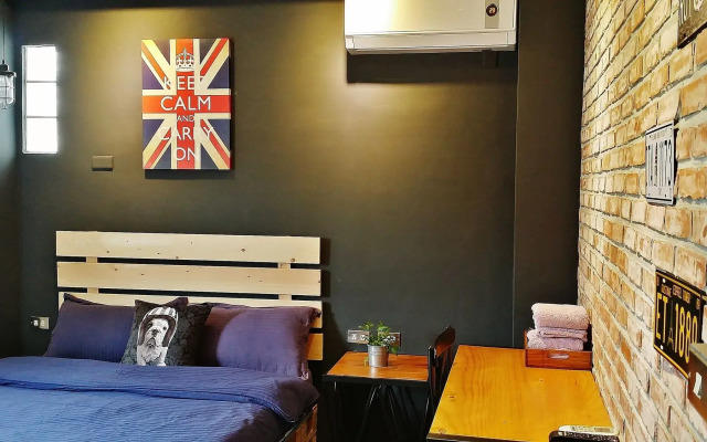 Mutter Apartment