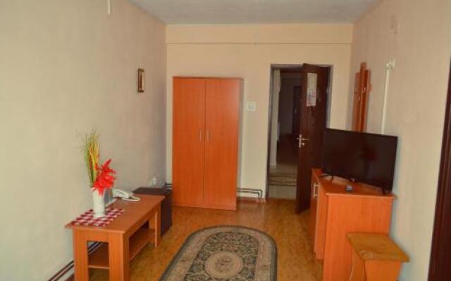 Hotel Tata Si Fii