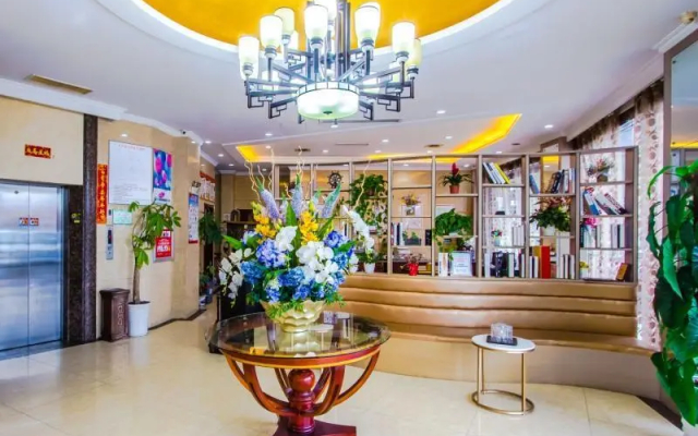 GreenTree Inn Jiaxing Tongxiang Tudian Express Hotel