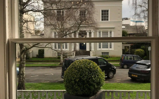 Cheltenham Townhouse Hotel