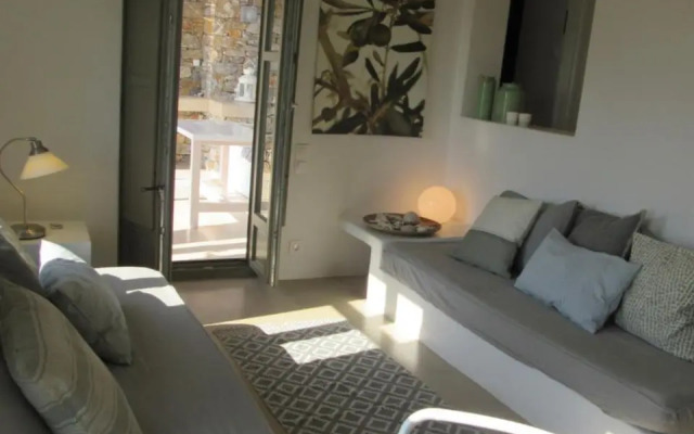 Villa Handras, 2 unità