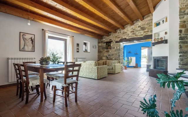 Villa Granci con Piscina