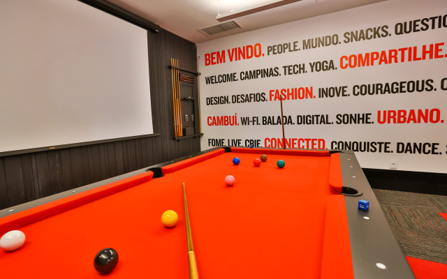 Radisson Red Campinas