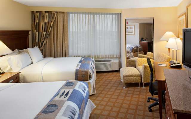 DoubleTree by Hilton Hotel Jefferson City