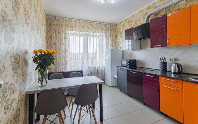 Апартаменты Стрелка на Мещерском бульваре, д. 5А