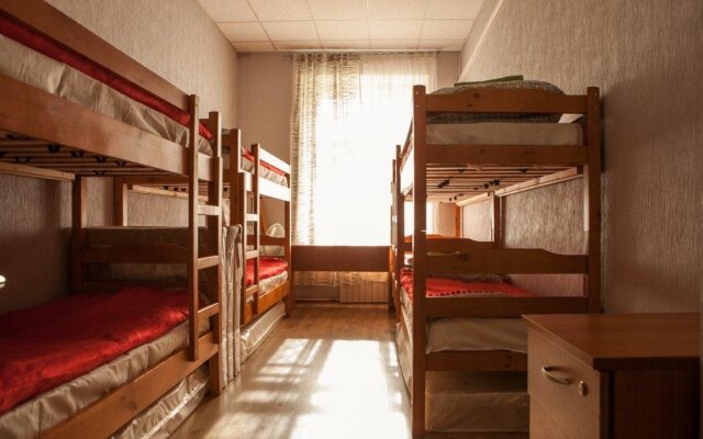 Tverskaya Street Hostel