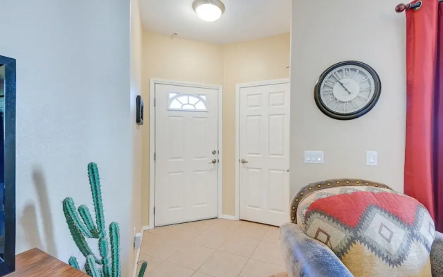 Pool Access, Private Patio & Grill: Mesa Condo!