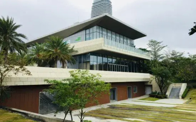 Sanya Linwang Haiyuan Business Hotel