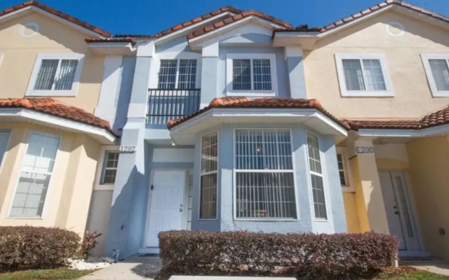 Wonderful Fiesta Key Townhouse