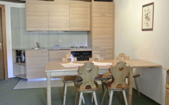 Apartment 451 Silvaplana-Surlej
