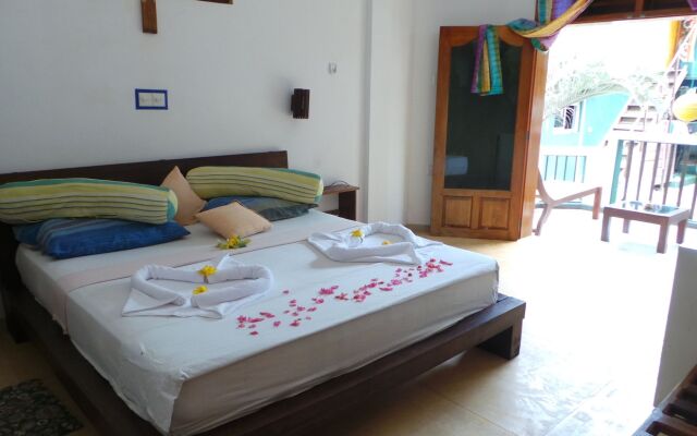 Frangipani Beach Villa
