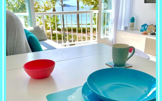 Tu Estudio 32 Ideal Frente al Mar by Molinaptos