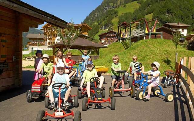 Familienhotel Oberkarteis