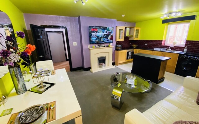 Captain Morgan Boutique 1-Bed Apartment