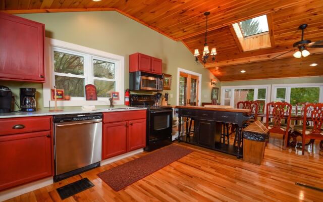 Sunrise Cove 4 Bedroom House