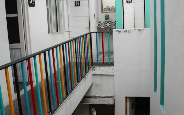 Jirafa Roja Hostel