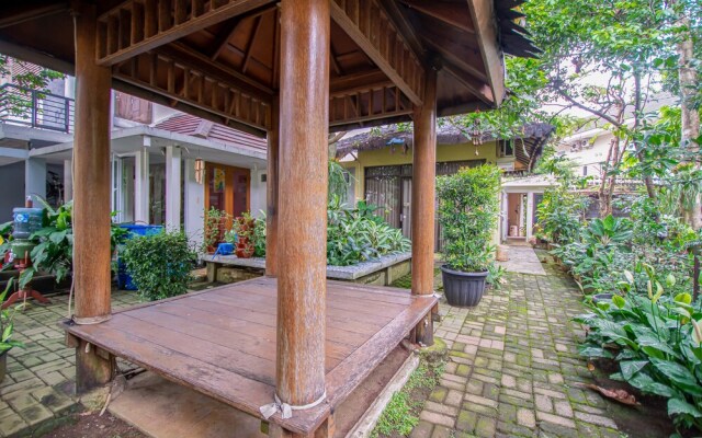 Helinium Homestay Bogor