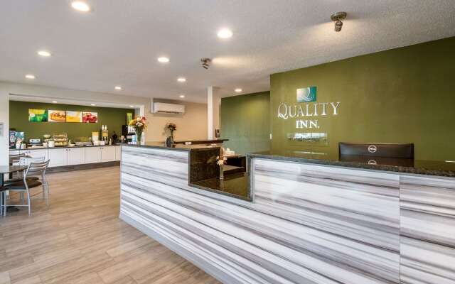 Quality Inn Bloomsburg