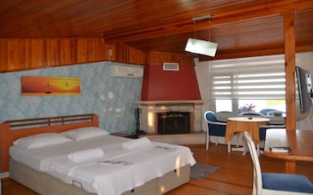 Halki Prenset Hotel