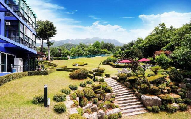 Pocheon Saebyeokjong Pension