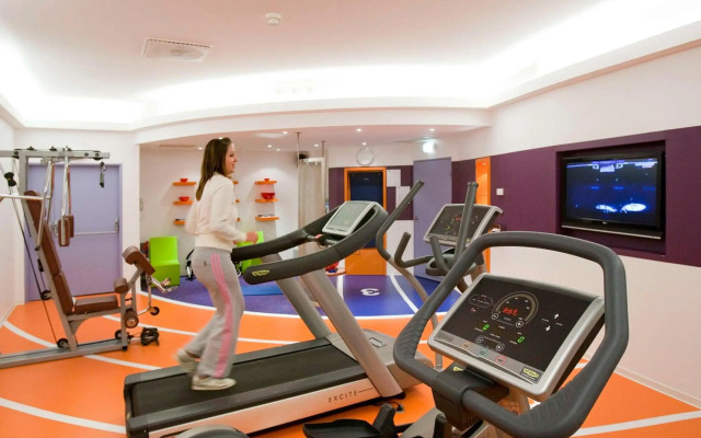 Novotel Belfort Centre Atria