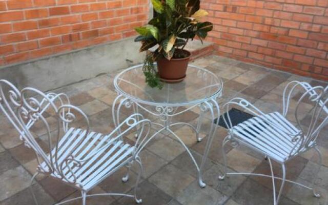 Jardines Apart-Hotel