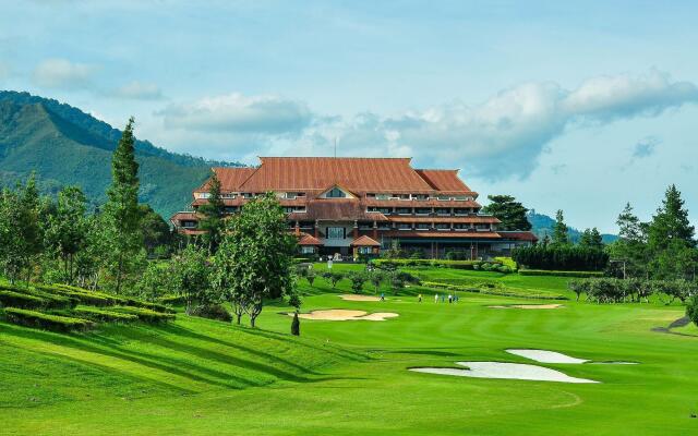 Bandung Giri Gahana Golf & Resort