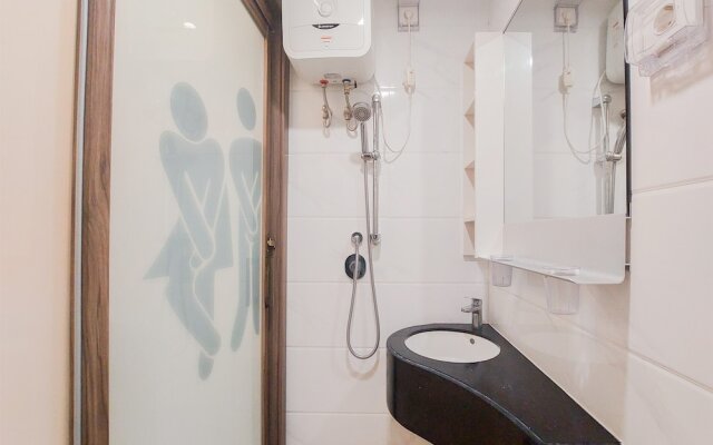 Cozy Living And Comfy Studio Sky House Bsd Apartment