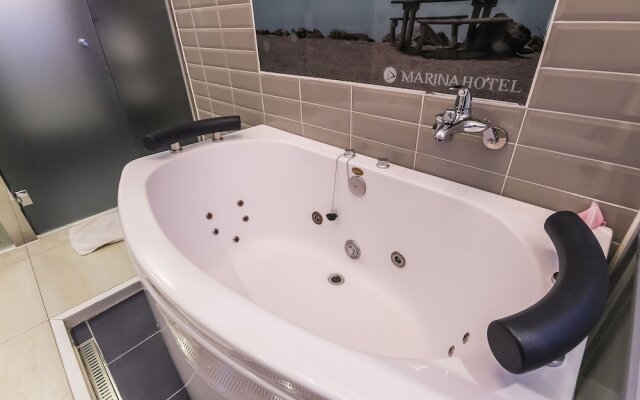 Yeosu Marina Self Check-in Motel