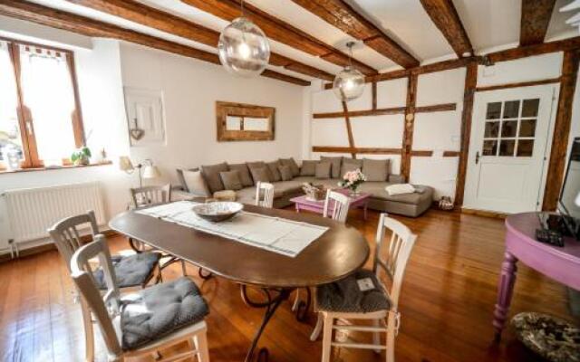 Les Appartements De Louise