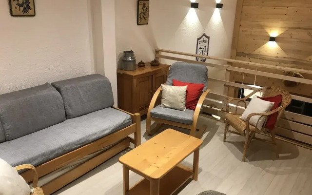 Hameau des 4 Saisons Hsh275 Cosy & SUN 6 Pers