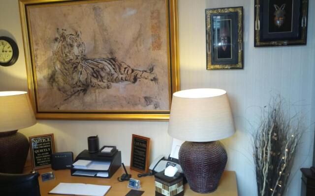 Warwick Lodge Guesthouse