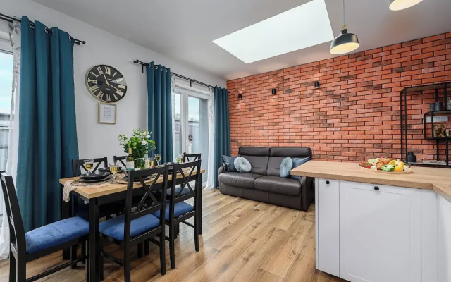 Lumina luxury apart with beautiful view