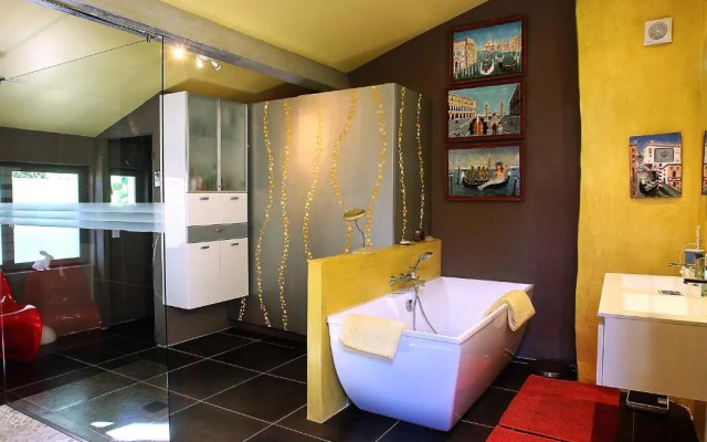 Palais Aoma, hôtel particulier de luxe en Provence