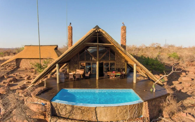 Sediba Luxury Safari Lodge