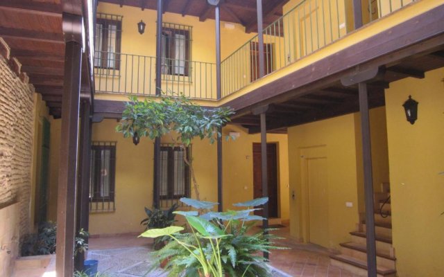 Apartamento céntrico Plaza del Salvador