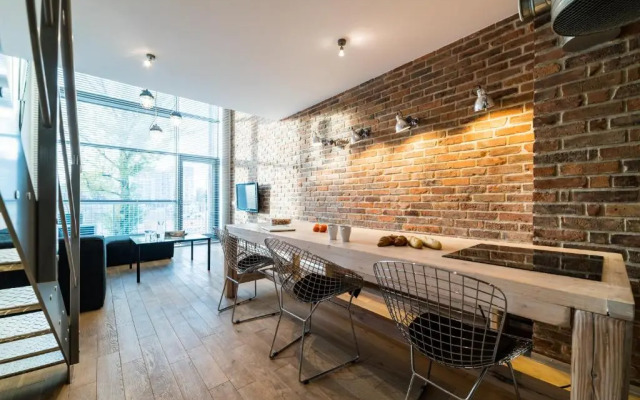 Qbik Loft Aparts