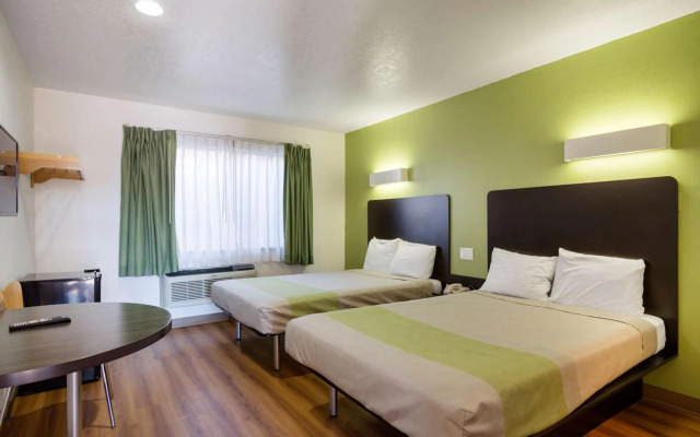 Motel 6 Santa Fe, NM - Downtown