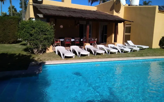 Marbella Villa w/ hot tub
