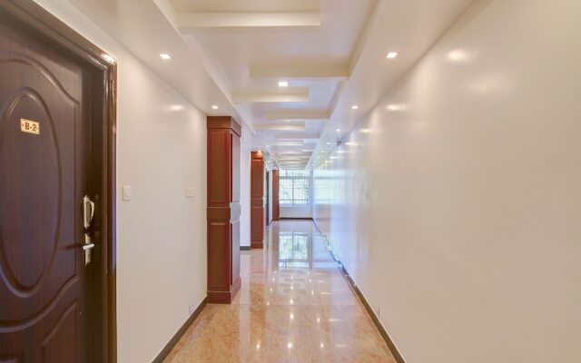 OYO 8732 Hotel Ultimate